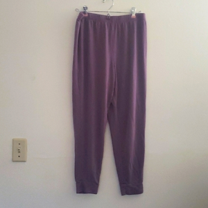 Splendid Lavender Joggers